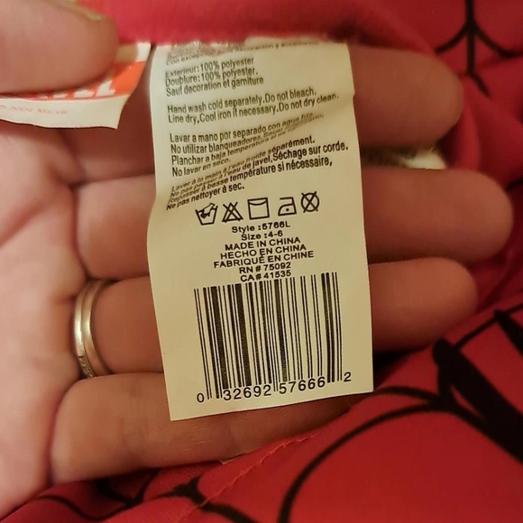 Marvel Spider-Man costume - Picture 4 of 4